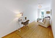 Quality Living mit Blick auf die Weinberge.