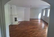 Renovierte Gartenwohnung mit südseitiger Terrasse in exklusiver Grünlage von Wien Döbling