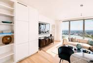 Skyline Residence mit Stephansdom und Praterblick: DC2 - 35. Etage