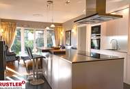 Ankommen – Aufatmen – Wohlfühlen! - Top ausgestattete Gartenwohnung