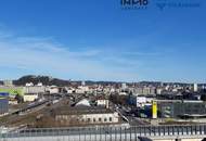 SEHR SCHÖNE 2-ZIMMERWOHNUNG MIT BALKON/ LOGGIA MIT STADTBLICK UND TG-PLATZ