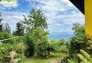 Exklusives Einfamilienhaus über dem Wörthersee mit traumhaftem Panoramablick und malerischen Garten