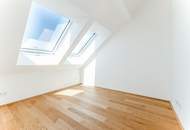 Erstbezug! Großartige 3-Zimmer-Maisonette mit Dachterrasse nahe Rochusmarkt zu vermieten!