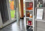 Schöne barrierefreie Gartenwohnung mit 30m² Wintergarten in Stockerau zu verkaufen