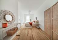 Moderne 2-Zimmer-Wohnung mit Loggia - Nachhaltiges Wohnen beim Yppenplatz