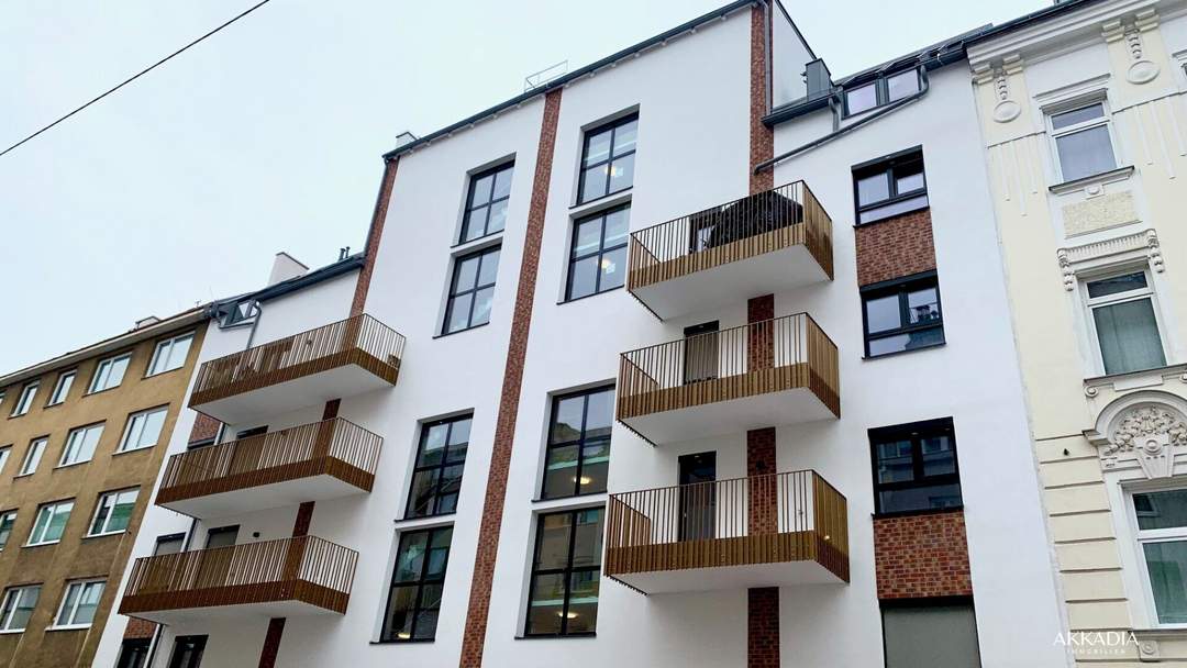 Nähe Wilhelminenstraße I Terrassenwohnung für Anleger und Eigennutzer