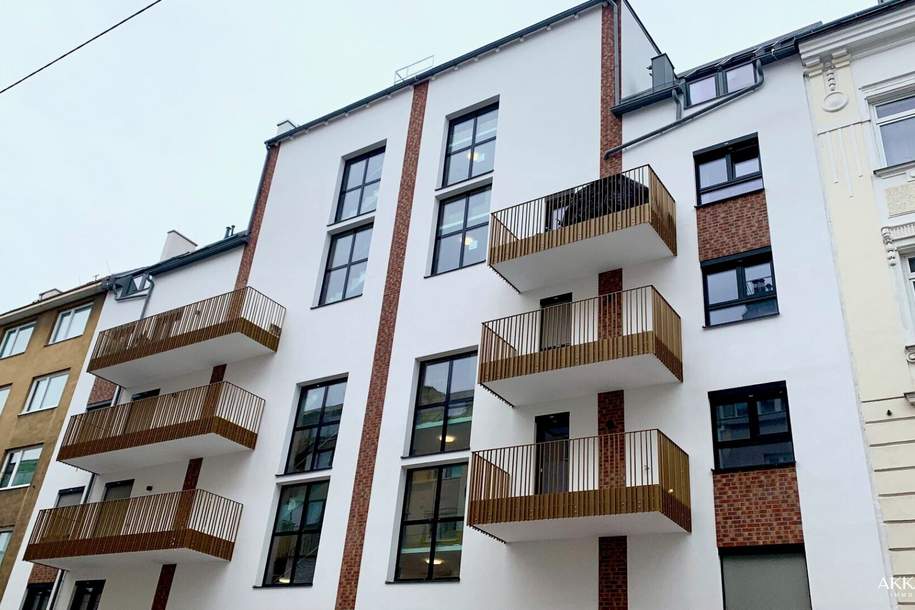 Nähe Wilhelminenstraße I Terrassenwohnung für Anleger und Eigennutzer, Wohnung-kauf, 270.000,€, 1160 Wien 16., Ottakring