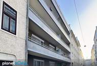 Viel Raum zum Leben: Großzügige 3-Zimmer-Wohnung mit zwei Loggien in Währing