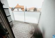 Zweizimmerwohnung mit Loggia nahe U3!