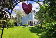 Zentrumsnah wohnen &amp; arbeiten – Großzügiges Stadthaus mit parkähnlichem Garten in Spittal an der Drau