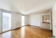 Ruhige 3-Zimmer-Wohnung mit Balkon nahe der Haltestelle Kliebergasse