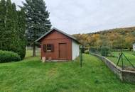 Sanierungsobjekt mit großem Grundstück in Kirchberg an der Pielach