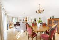 Uneinsehbares Gartenparadies mit Waldblick! Salzwasserpool beheizt. Weitere Extras warten auf Sie!