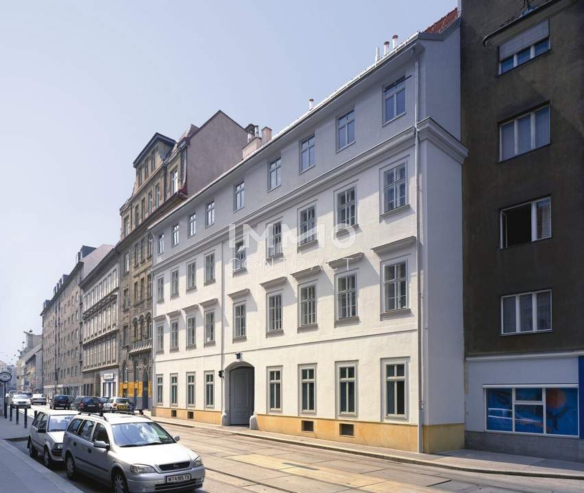 Ungargasse 22 - GARAGENPLATZ ab € 120 p.m.