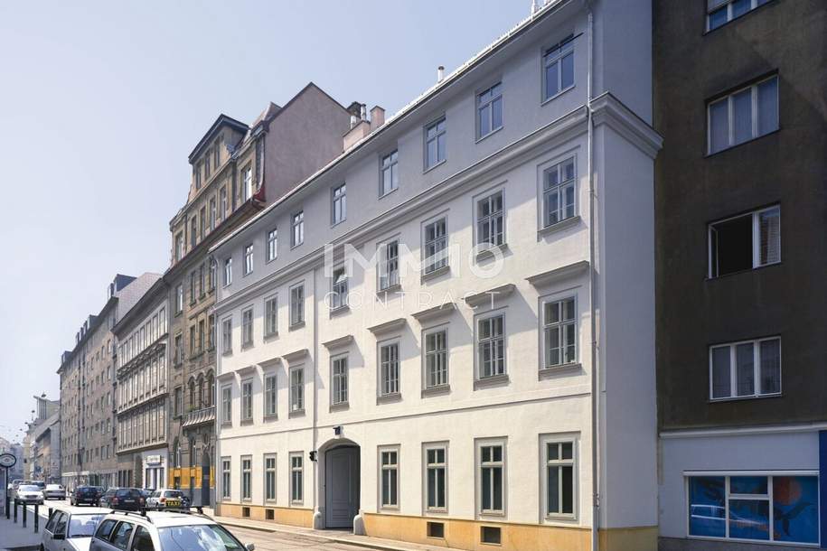 Ungargasse 22 - GARAGENPLATZ ab € 120 p.m., Kleinobjekte-miete, 120,00,€, 1030 Wien 3., Landstraße