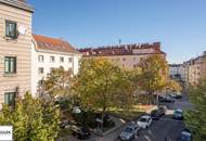 Saniertes & voll klimatisiertes Büro / Praxis (126-151m²) im 2. Liftstock in der Plunkergasse | Provisionsfrei!