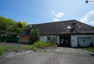 DIE BESTE LAGE DEUTSCHLANDSBERGS! Bestandsfreies Zinshaus mit ehrlichen Entwicklungsmöglichkeiten - riesen Potenzial dank der Koralmbahn!