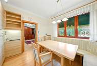 SPACIOUS PROPERTY WITH GARDEN, TERRACES, & GARAGES - HOME OFFICE AND LIVING UNDER ONE ROOF!