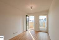 großzügige 2 Zimmer Neubauwohnung mit hochwertiger Ausstattung und Loggia ~ nähe Augarten & U-Bahn