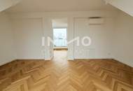 Helle Dachgeschoss-Maisonette- 3 Zimmer