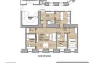 Wer nicht auf schlüsselfertig steht, ist hier richtig! 4-Zimmer Wohnung - Selbst Gestalten! Sanierungsbedürftige Altbauwohnung! U-Bahn ums Eck + Traumhaft renoviertes Altbauhaus + Optimalste Infrastruktur und Anbindung!