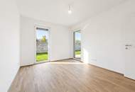 PROVISIONSFREI! Großzügige 2-Zimmer-Wohnung mit traumhaftem Garten | Viel Privatsphäre | Bezugsfertig
