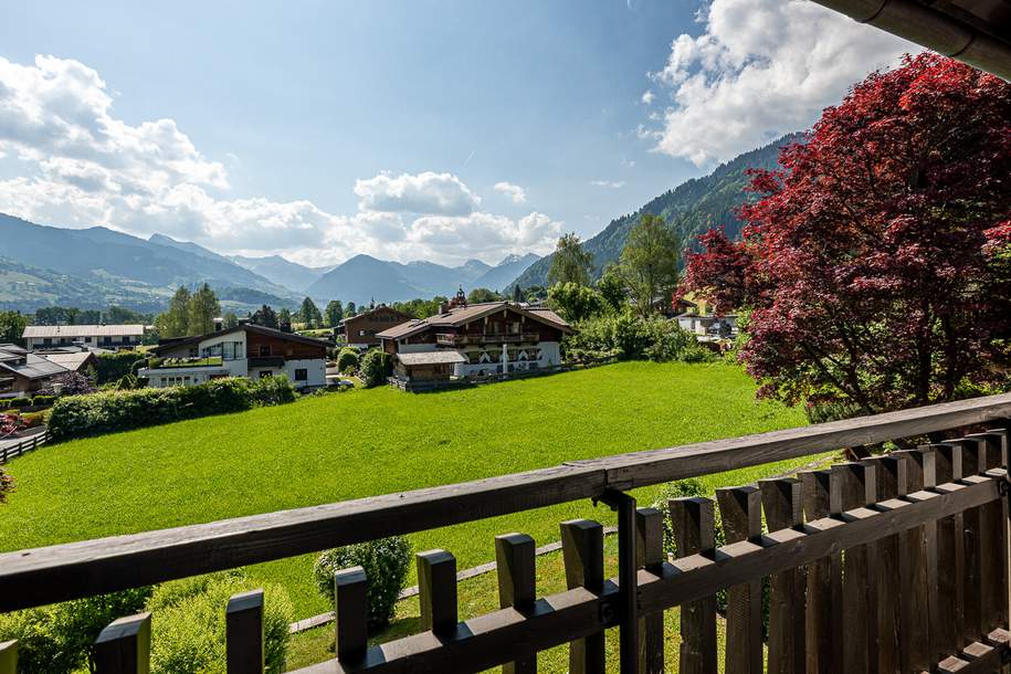 Domizil mit Potenzial in zentrumsnaher Ruhelage - Ski Out, Haus-kauf, 2.250.000,€, 6370 Kitzbühel
