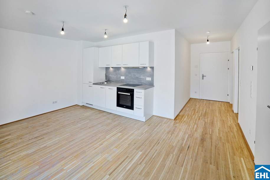 Sicher investieren in der Pfalzgasse 29 – Moderne Vorsorgewohnungen, Wohnung-kauf, 205.000,€, 1220 Wien 22., Donaustadt