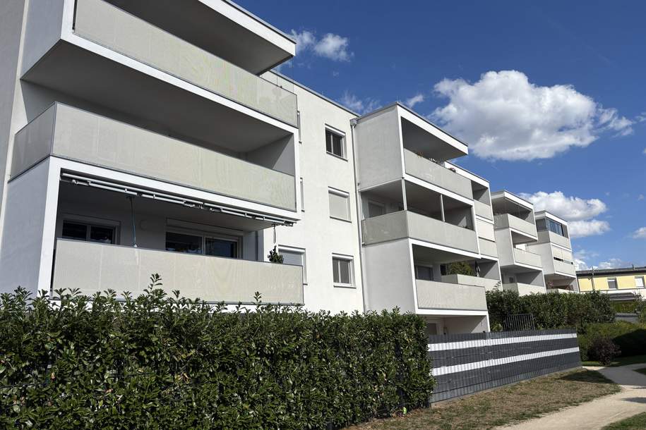 Eigentumswohnung in Mittertreffling, Wohnung-kauf, 445.000,€, 4209 Urfahr-Umgebung