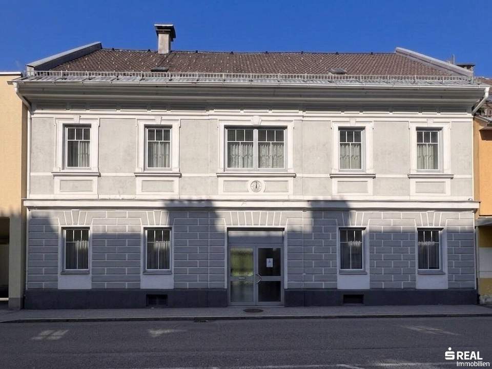 Repräsentative Büro- und Geschäftsimmobilie in begehrter Lage am Kreuzbergl