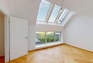 Balkonwohnung in herrschaftlicher Villa I Generalsaniert