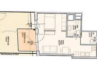 ''Moderne Gartenwohnung am Kagraner Platz"