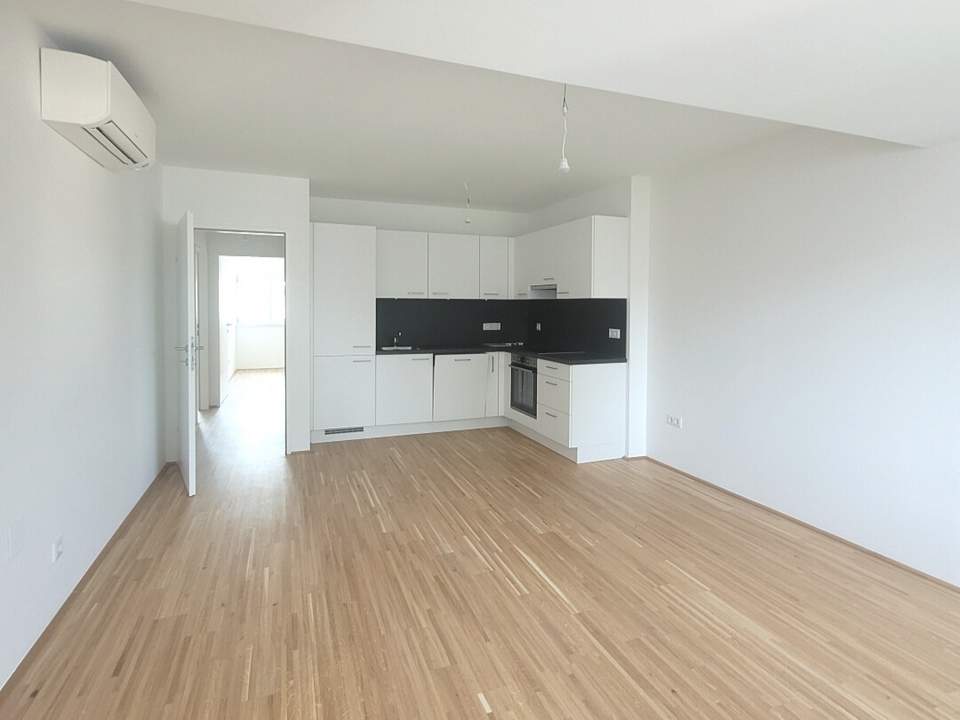 Ihr neues Zuhause über den Dächern von Penzing