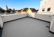 Licht. Luft. Neubau. Terrasse. Zuhause.! Die perfekte Anlage - Beste Vermietbarkeit! Klimaaktiv Bronze! Ideale Kleinwohnung + Ruhige Seitengasse + Luftwärmepumpe und Solaranlage + Garage!