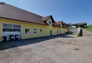 Großzügige Liegenschaft vereint Wohnen, Arbeiten und Entwickeln