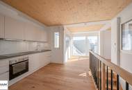 Dachgeschoßwohnung im Herzen des 2. Bezirks – 83 m² Wohnkomfort