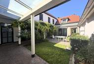 Edle Wohnperle mit Repräsentationspotenzial in Stammersdorf // Prestigious residential jewel with representative potential in Stammersdorf //