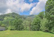 Grundstück mit Baugenehmigung für ein Wohnhaus