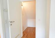 Exklusive 2‑Zimmer‑DG‑Wohnung mit sonniger Hofterrasse und Weitblick über Wien