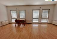 Zentrumsnahe 1-Zimmer-Wohnung mit großem Balkon!