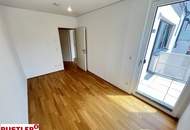 Moderne Neubauwohnung an der U4 - großer Balkon - Hofruhelage!