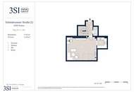 Dachmaisonette mit Terrasse und Taumblick nähe Schlossquadrat!