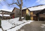 Traditionsreicher Gasthof „HalbEdel“ mit Eventstadl &amp; Appartements in St. Michael bei Wolfsberg im Lavanttal