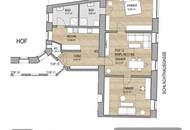 Gründerzeit trifft Großstadtgefühl! Achtung - Schmuckstück! U-Bahn ums Eck + Traumhaft renoviertes Altbauhaus + TOP Altbauwohnung + Optimalste Infrastruktur und Anbindung! Worauf warten Sie noch?