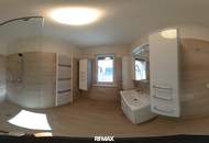Traumhaft wohnen: Maisonettenwohnung mit Balkon und Terrasse in sonnig-zentraler Lage