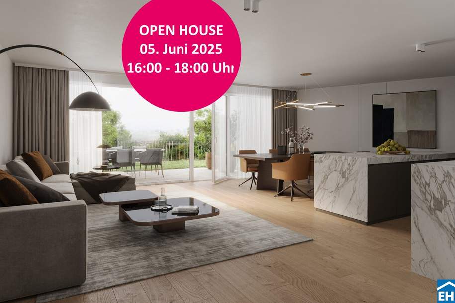 Wohnkomfort und Weitblick – Die Lichtensteinstraße als Ihr neues Zuhause, Wohnung-kauf, 629.000,€, 2345 Mödling