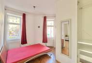 Zentrale 2-Zimmer-Wohnung in Ruhelage