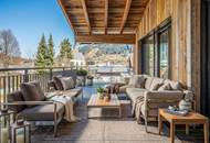 Luxus-Penthouse in zentraler Toplage