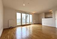 4-Zimmer-Neubauwohnung im 2. Dachgeschoß! 21,32m² Terrassenfläche mit Abendsonne!!