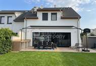 Urlaubsgefühl inklusive - Neuwertiges 6-Zi-Einfamilienhaus direkt beim Neusiedler See mit Terrasse & Klimaanlage!